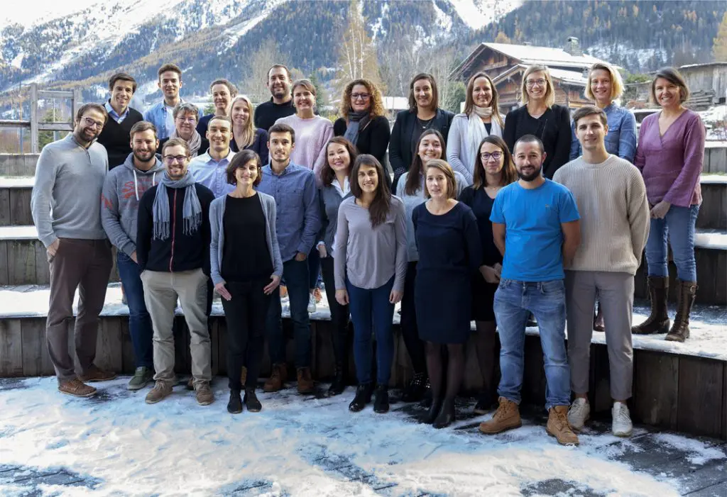 photographe d'entreprise rocky pop hotel Les Houches chamonix