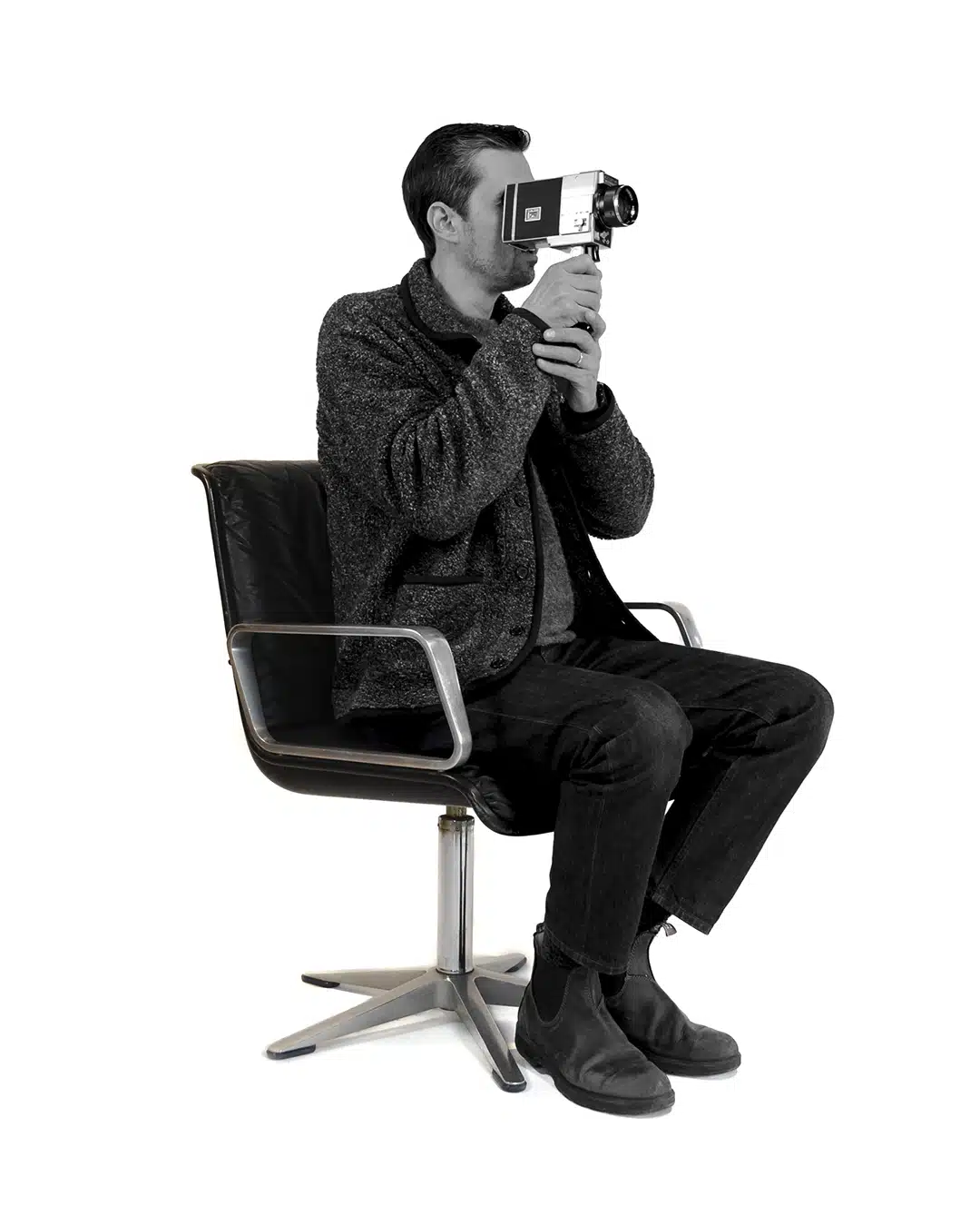 Agence web vidéaste photographe Chamonix xavier