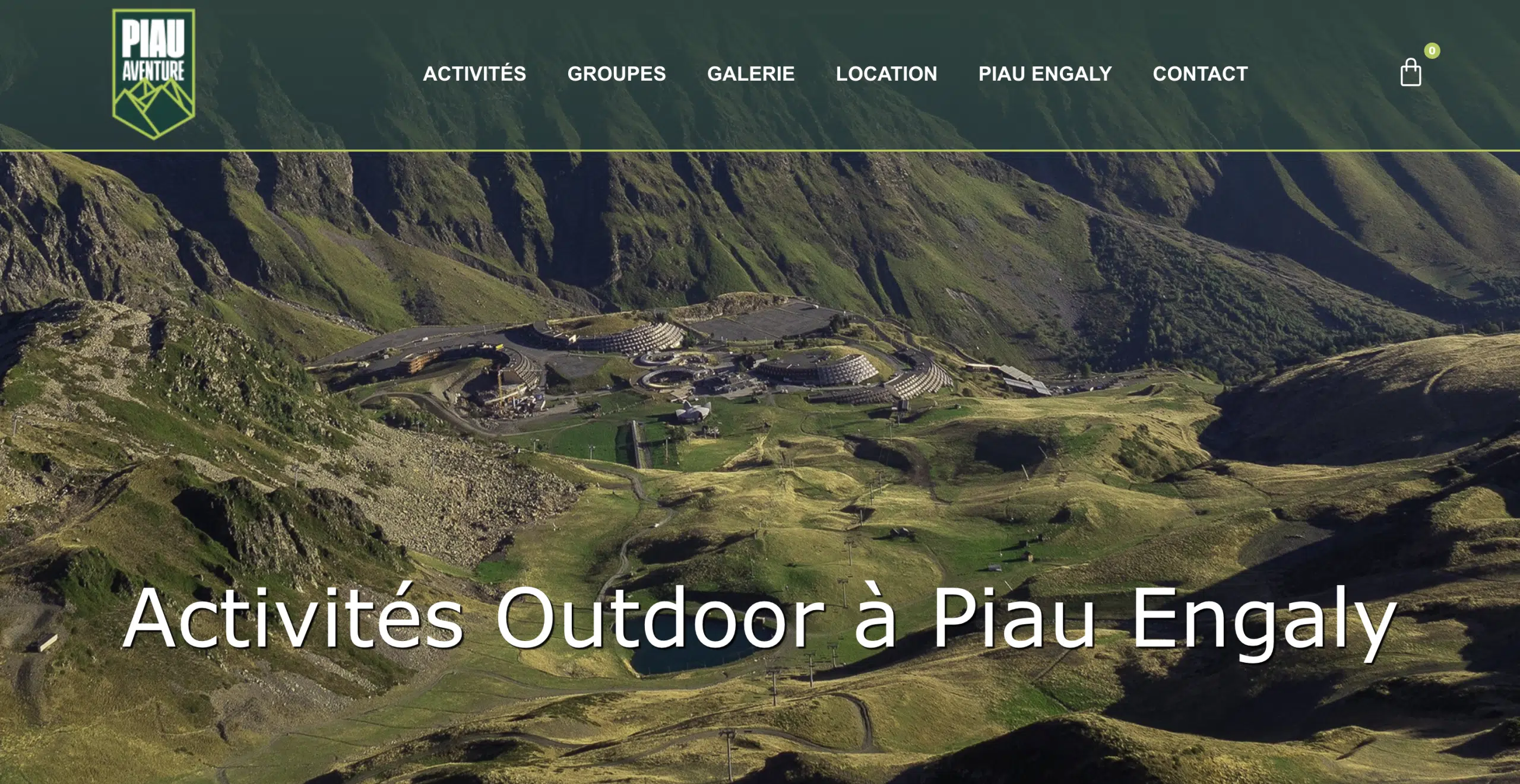 creation de site internet